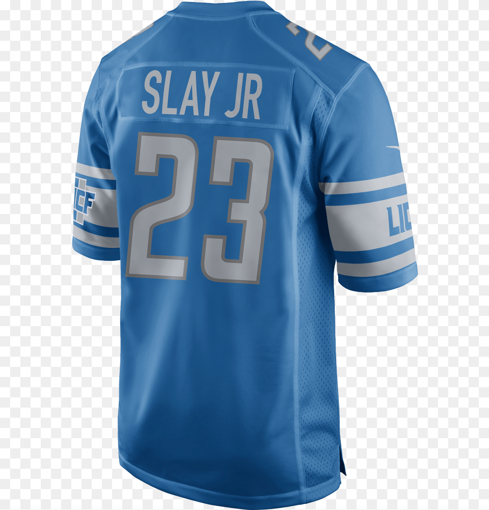 Darius Slay Jersey, Clothing, Shirt, Adult, Male Free Png