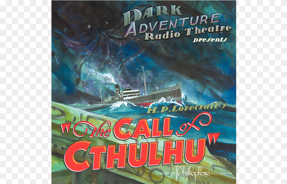 Dark Adventure Radio Theatre The Shadow Out, Book, Publication, Novel Png Image