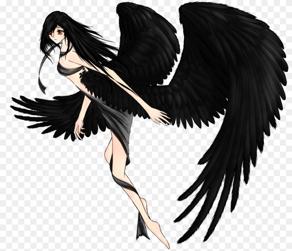 Dark Angel By Xxcertanxx Dark Angel, Book, Comics, Publication, Adult Free Png Download