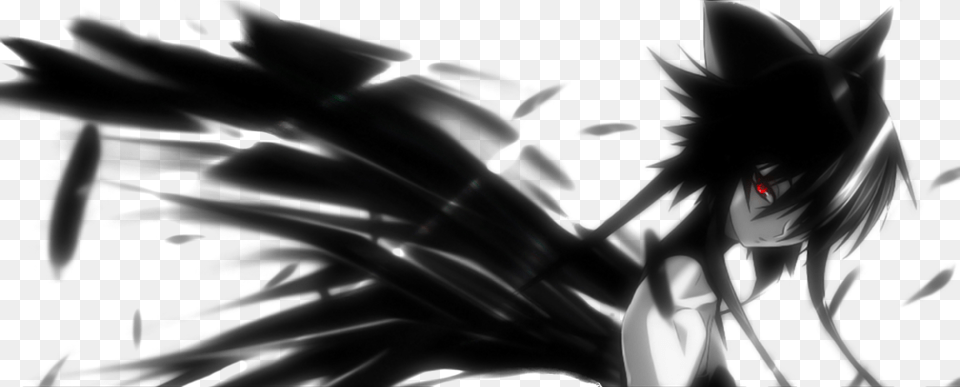 Dark Angel Dark Angel Images Angel Of Death Anime Boy, Adult, Female, Person, Woman Png
