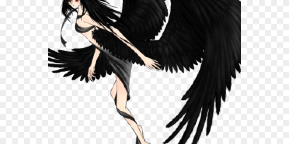 Dark Angel Images, Adult, Female, Person, Woman Free Transparent Png