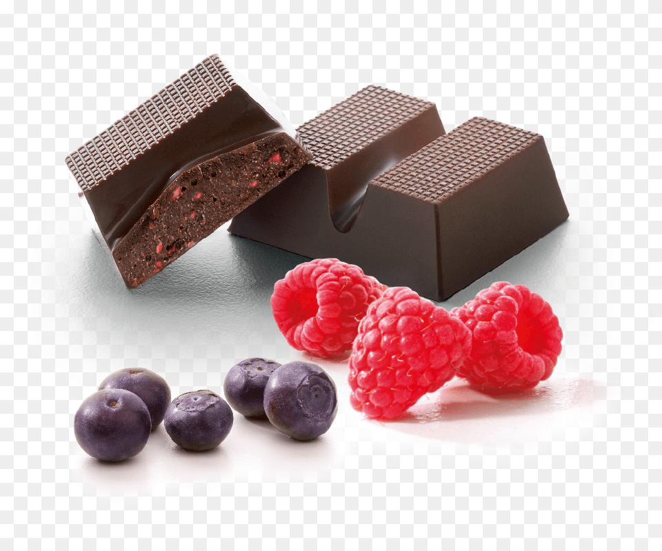 Dark Berries Cavalier No Added Sugar Dark Chocolate Berries, Berry, Food, Fruit, Plant Png