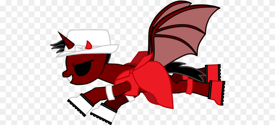 Dark Blood Moon Flying Cartoon, Clothing, Hat, Bulldozer, Machine Free Png