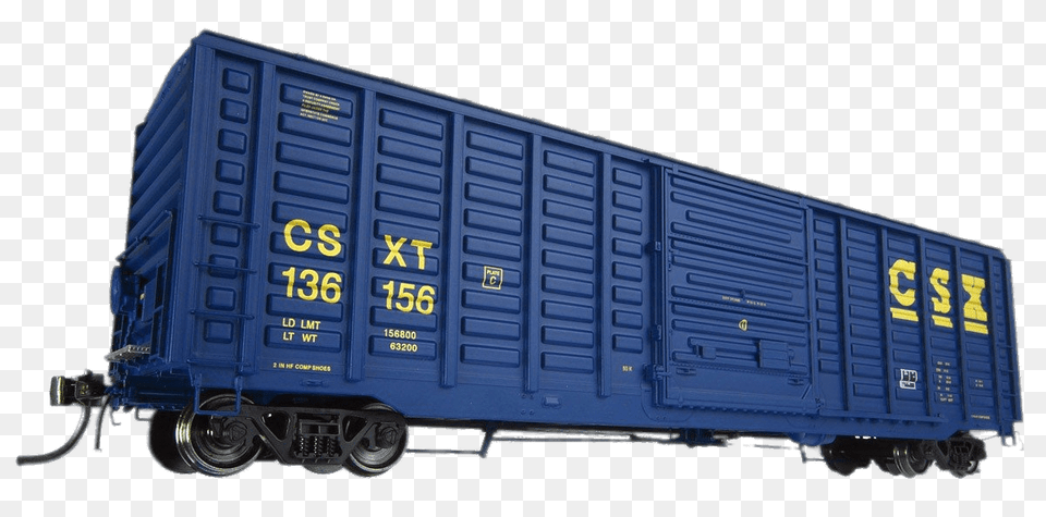 Dark Blue Boxcar, Railway, Shipping Container, Transportation, Freight Car Png