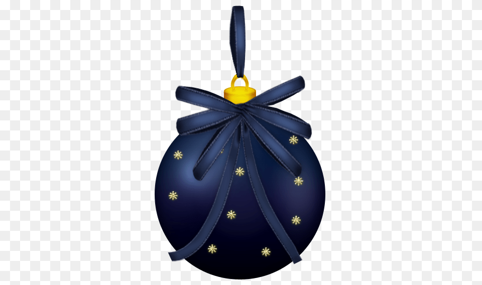 Dark Blue Christmas Ball Clipart Picture Christmas, Accessories Free Transparent Png