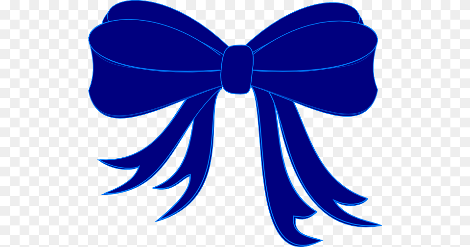 Dark Blue Clipart Bow, Accessories, Formal Wear, Tie, Animal Free Transparent Png