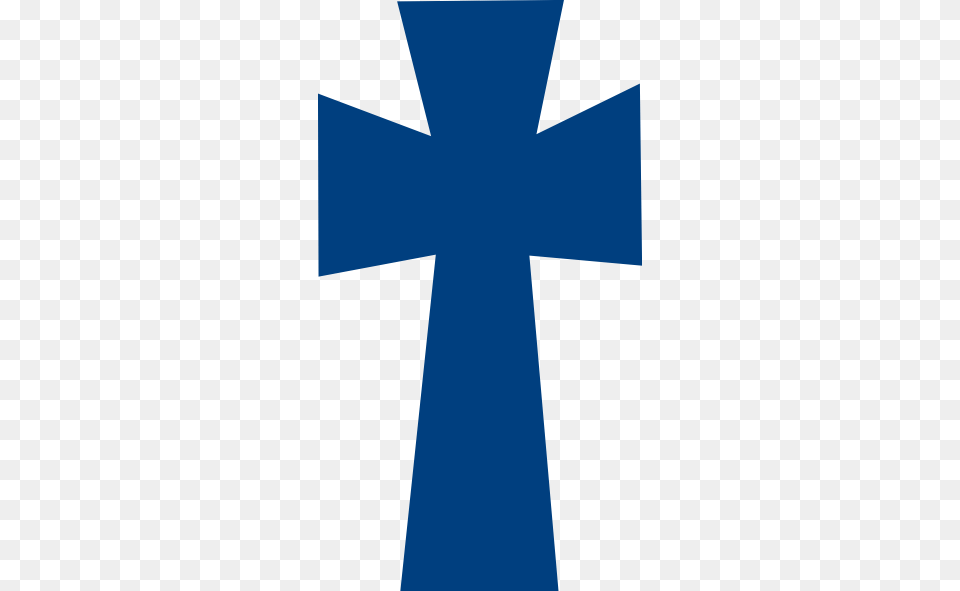 Dark Blue Clipart Cross, Accessories, Formal Wear, Tie, Symbol Png
