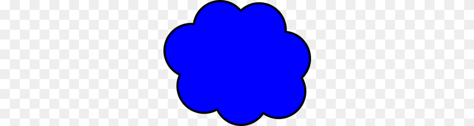 Dark Blue Cloud Clip Art, Logo, Astronomy, Moon, Nature Free Png Download