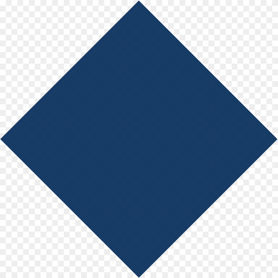Dark Blue Diamond Background Triangle Free Transparent Png