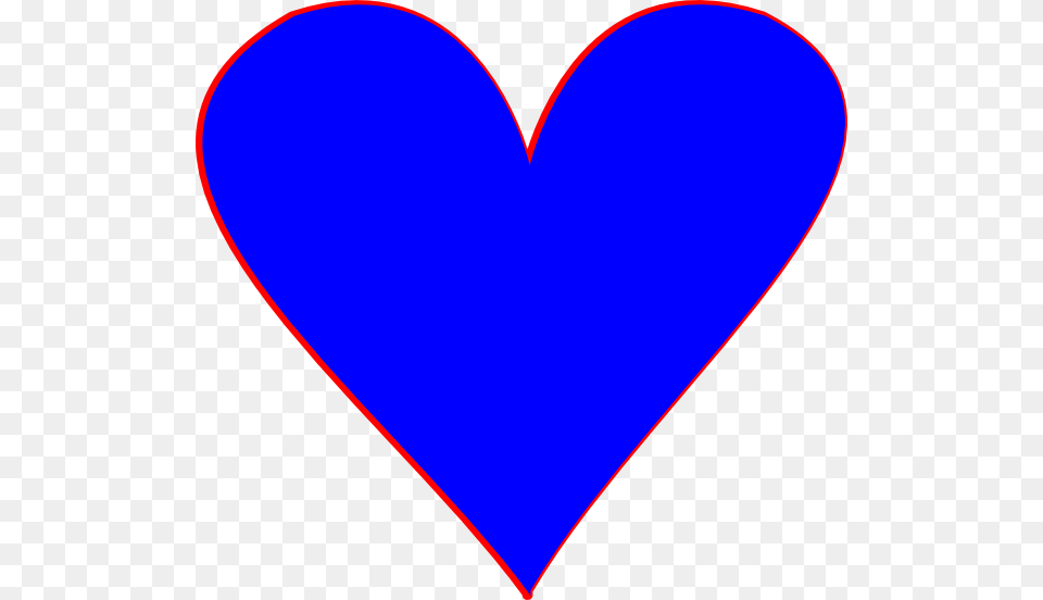 Dark Blue Heart Png Image