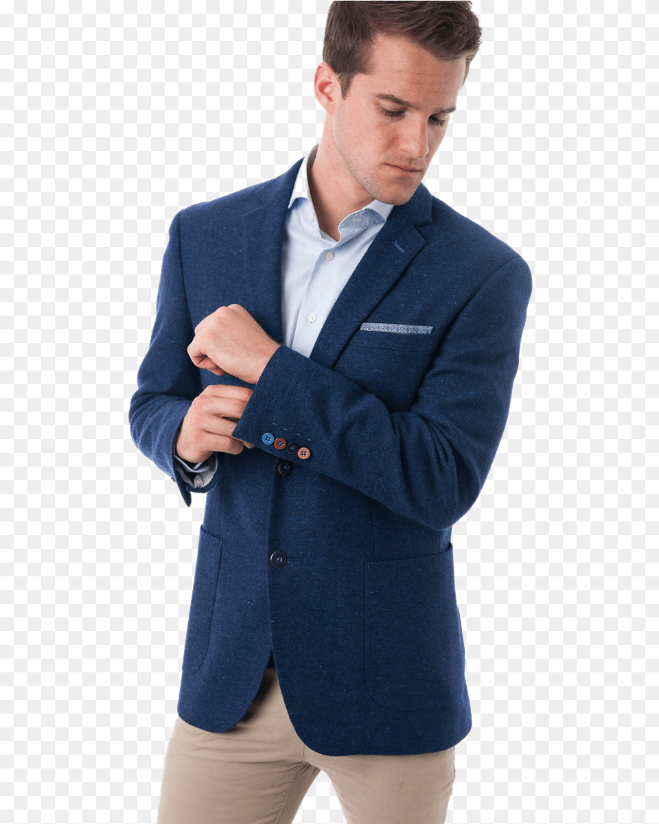 Dark Blue Jacket Mens, Blazer, Clothing, Coat, Adult Png Image