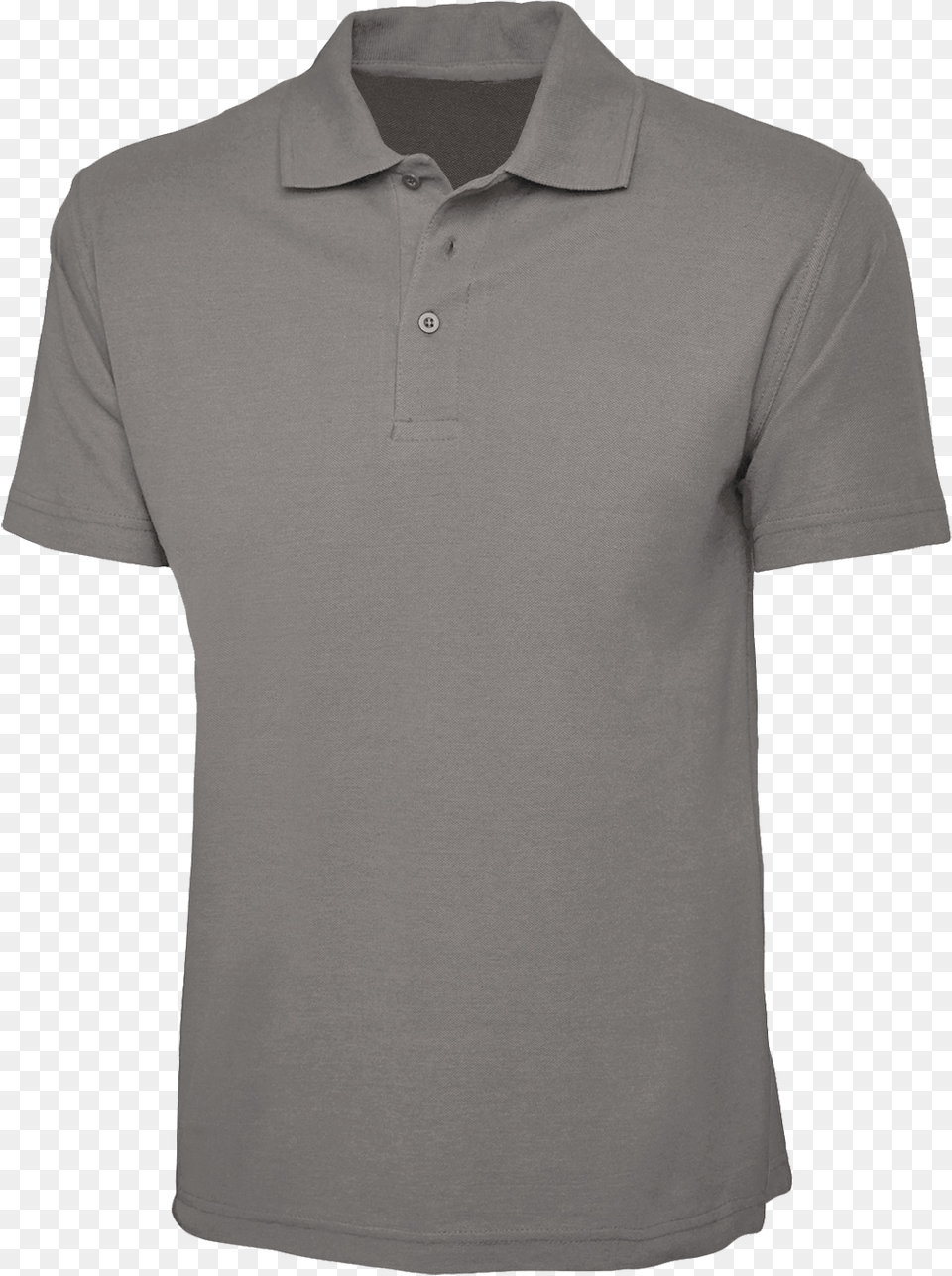 Dark Blue Polo Shirt Polo Shirt Gray Color, Clothing, T-shirt, Home Decor, Linen Free Transparent Png