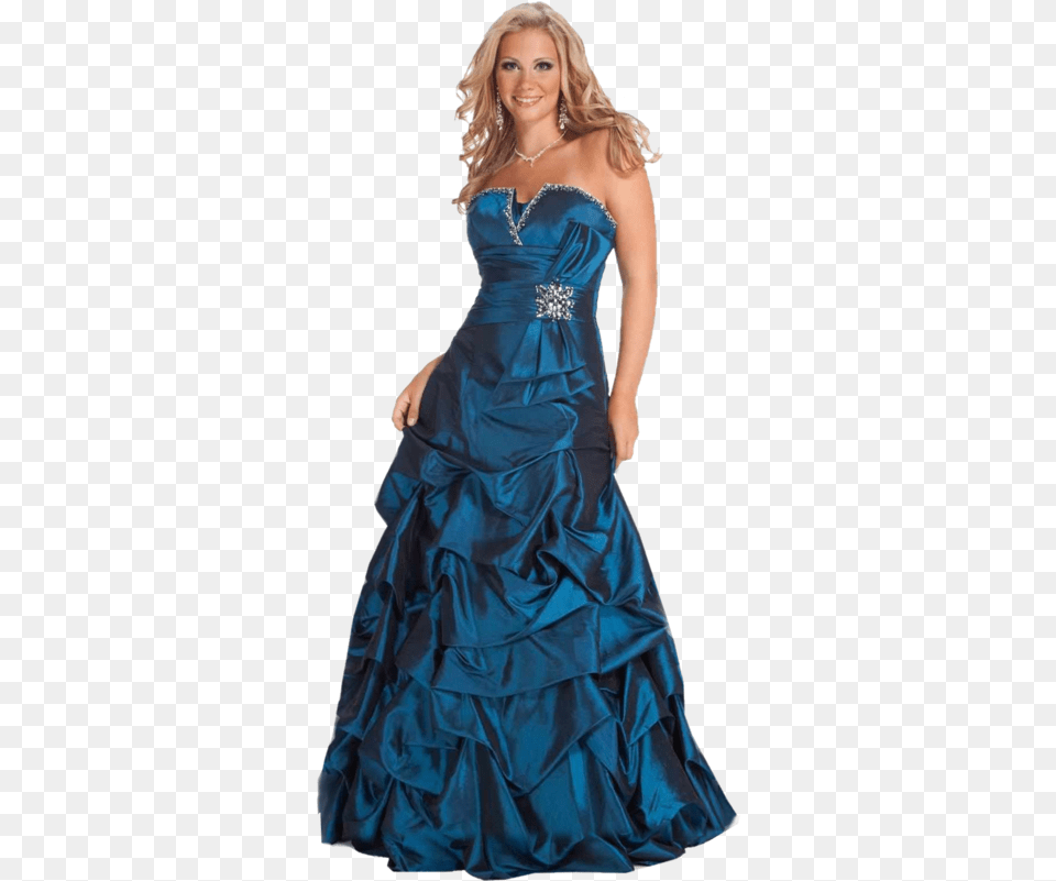 Dark Blue Prom Dresses, Clothing, Dress, Evening Dress, Fashion Free Png Download