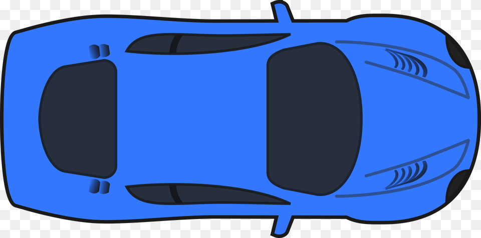 Dark Blue Racing Car, Bag, Backpack, Baggage, Blade Free Transparent Png