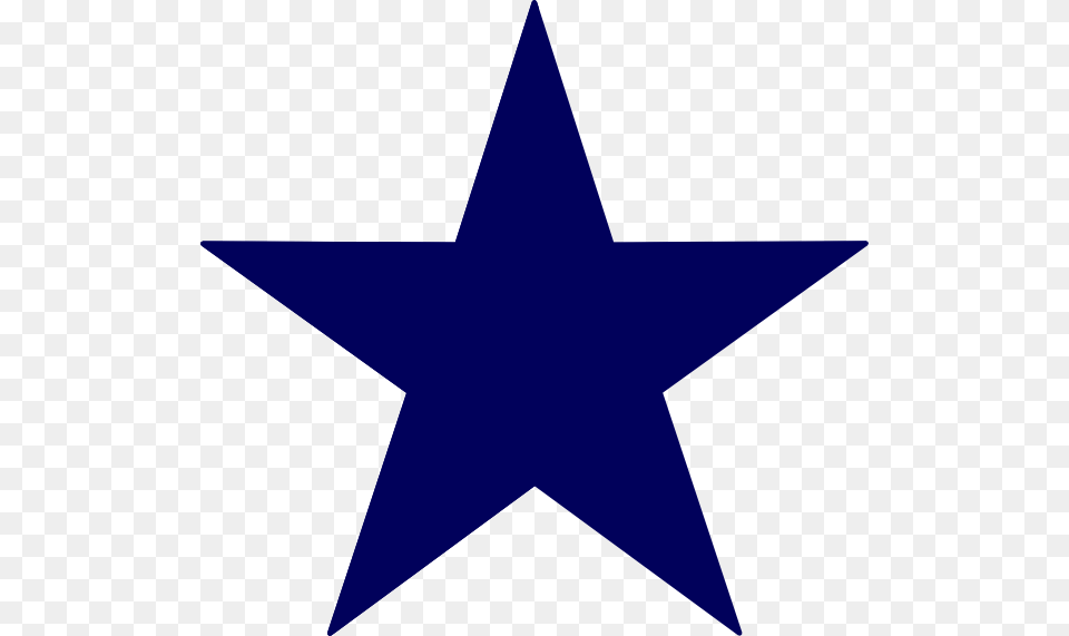 Dark Blue Star, Star Symbol, Symbol Free Png