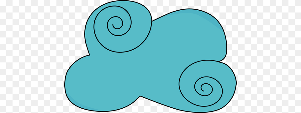 Dark Blue Swirly Cloud Booom Dark Blue Cloud, Turquoise, Home Decor, Clothing, Hardhat Png Image