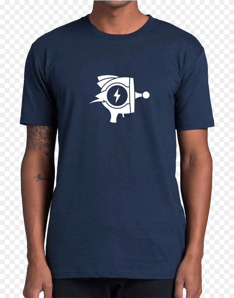 Dark Blue T Shirt Model, Clothing, T-shirt, Sleeve Png