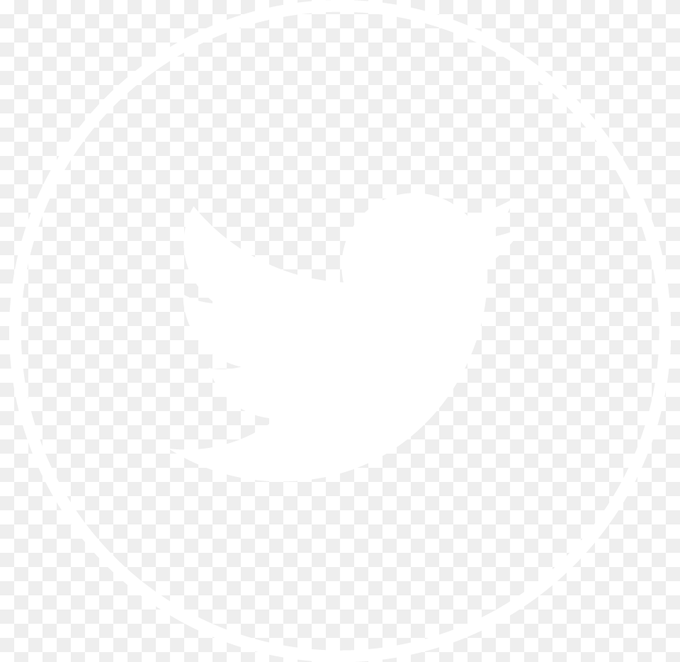 Dark Blue Twitter Logo Download Hq Twitter Logo, Cutlery Free Transparent Png