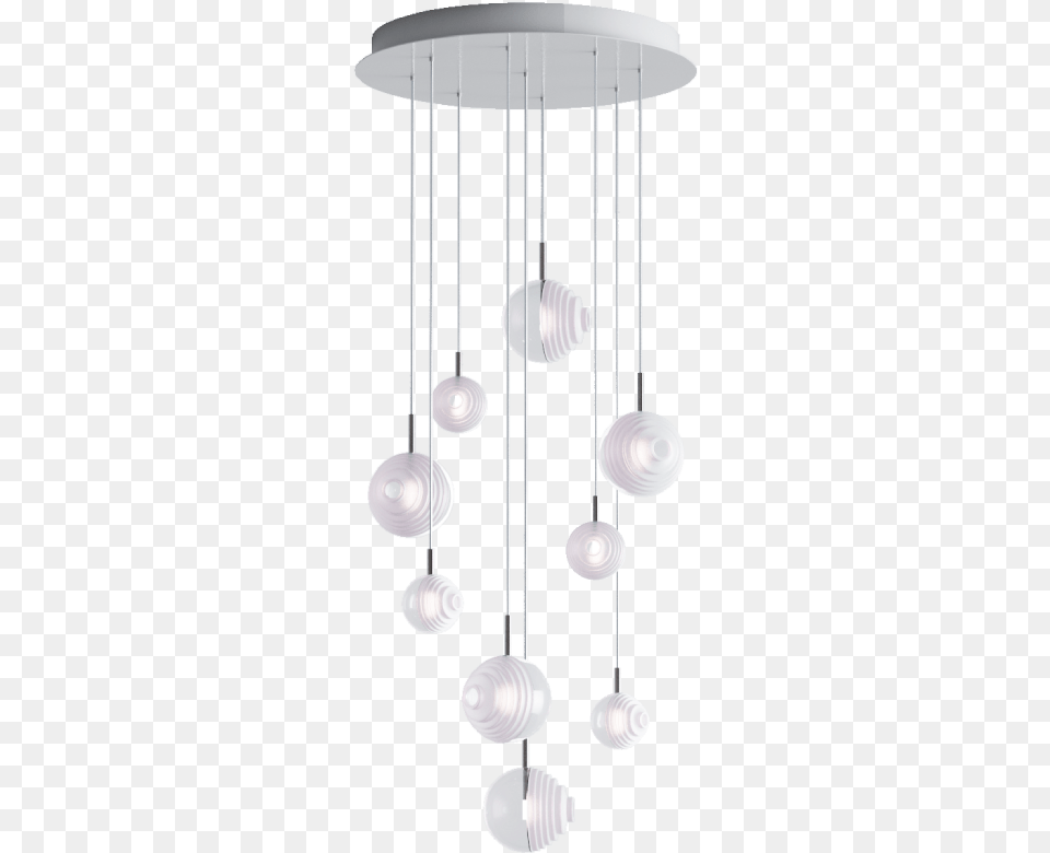 Dark Bright Star Table, Chandelier, Lamp Free Png Download