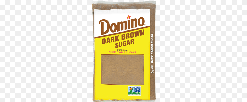 Dark Brown Bag Domino Light Brown Sugar, Advertisement, Poster, Book, Publication Free Png Download