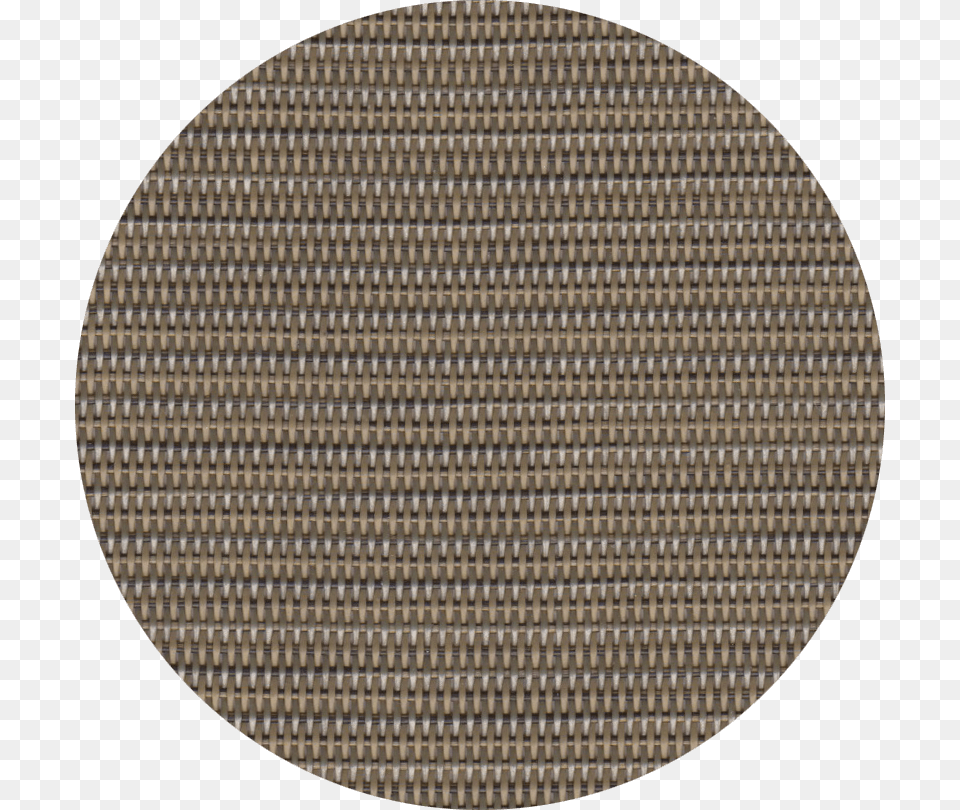 Dark Brown Mesh Swatch Circle, Home Decor, Rug, Woven, Texture Png