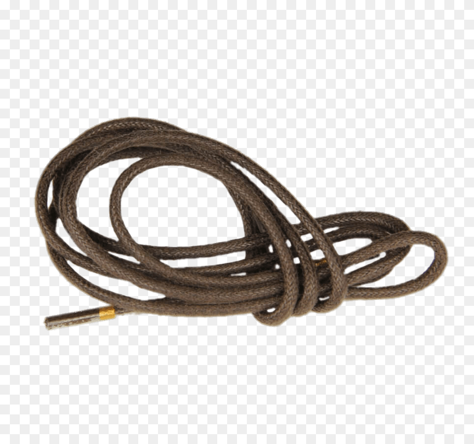 Dark Brown Shoe Laces Free Transparent Png