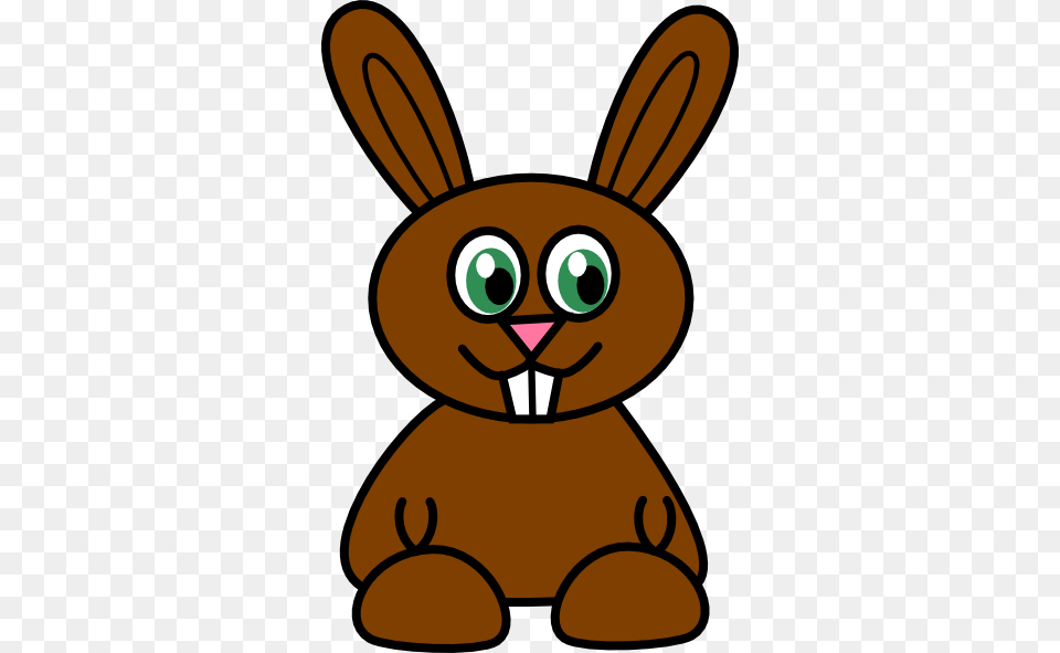 Dark Bunny Clip Art, Toy, Plush, Device, Grass Png Image