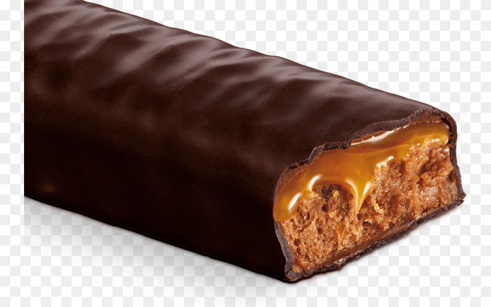 Dark Caramel Chocolate Bar, Dessert, Food, Sweets, Bread Free Png