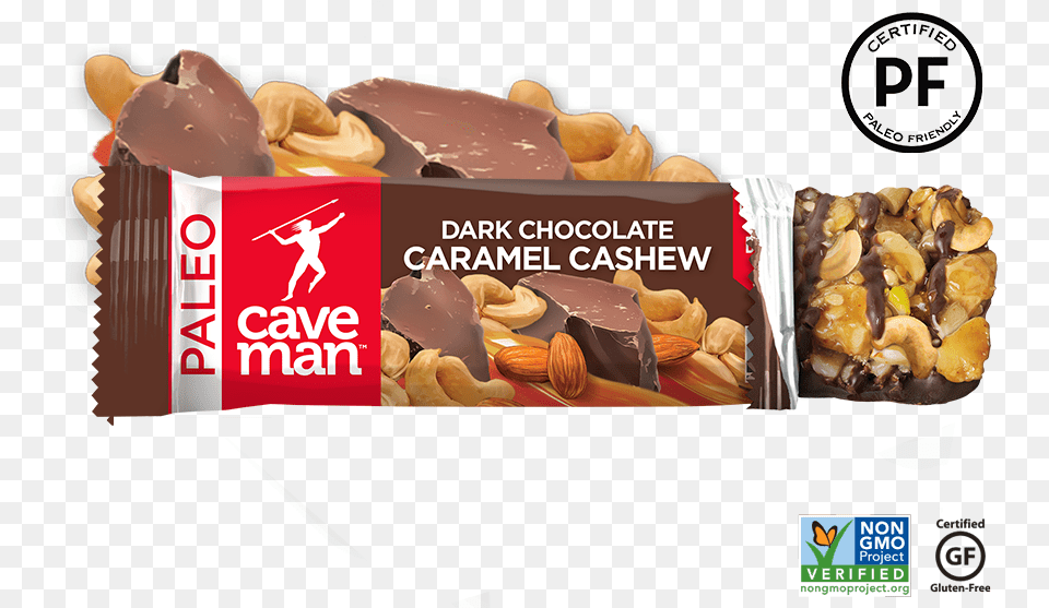 Dark Chocolate Almond Coconut Bar, Food, Nut, Plant, Produce Png