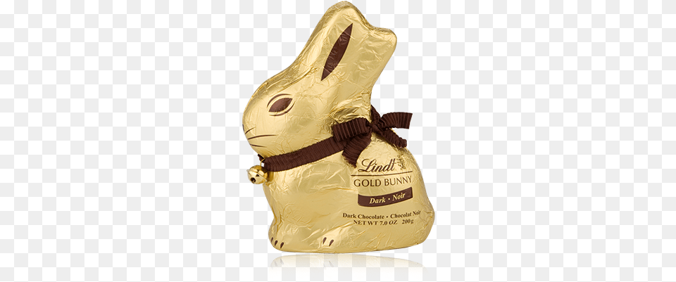 Dark Chocolate Bunny Chocolate Bunny, Dessert, Food, Sweets, Diaper Free Png Download