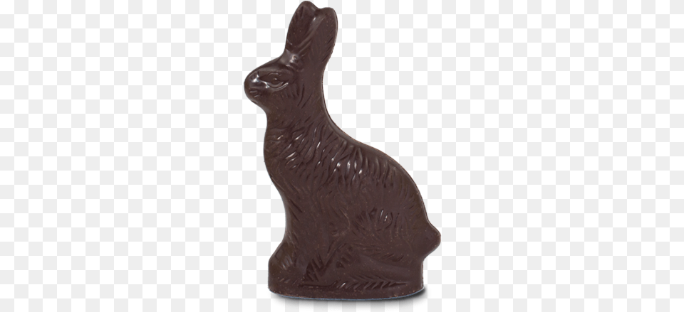 Dark Chocolate Bunny Ounce, Animal, Cat, Mammal, Pet Free Png