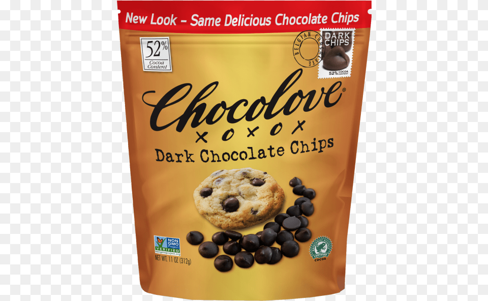 Dark Chocolate Chips Blueberry, Sweets, Food, Berry, Produce Free Png