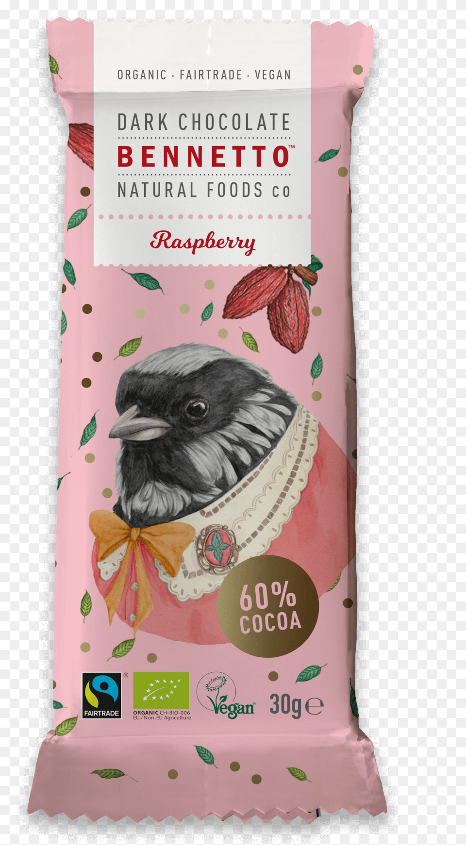 Dark Chocolate Bennetto Chocolate Nz, Animal, Bird, Food, Sweets Free Png Download