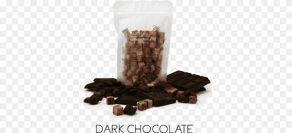 Dark Chocolate Fragrance Wax Melts Tarts Soy Candle, Cocoa, Dessert, Food, Sweets Free Png