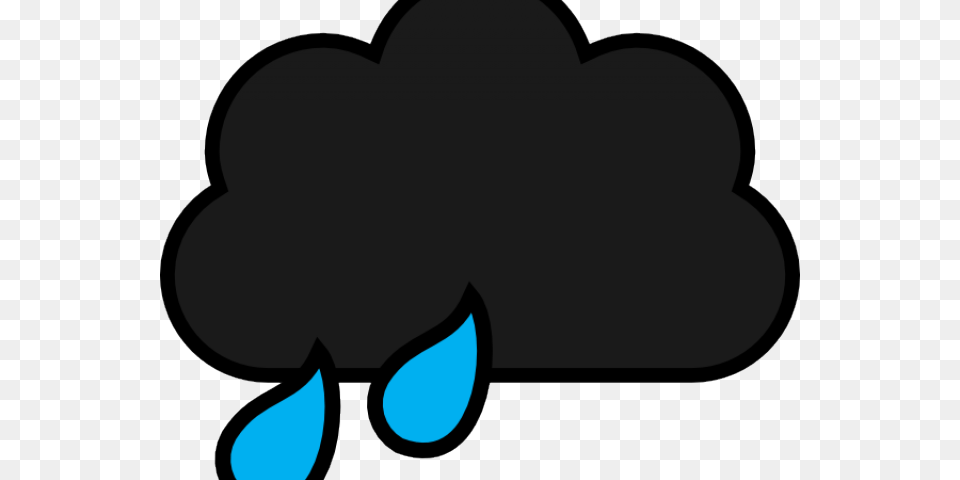 Dark Clipart Storm Cloud Cartoon Black Rain Cloud, Accessories, Sunglasses, Silhouette Free Png