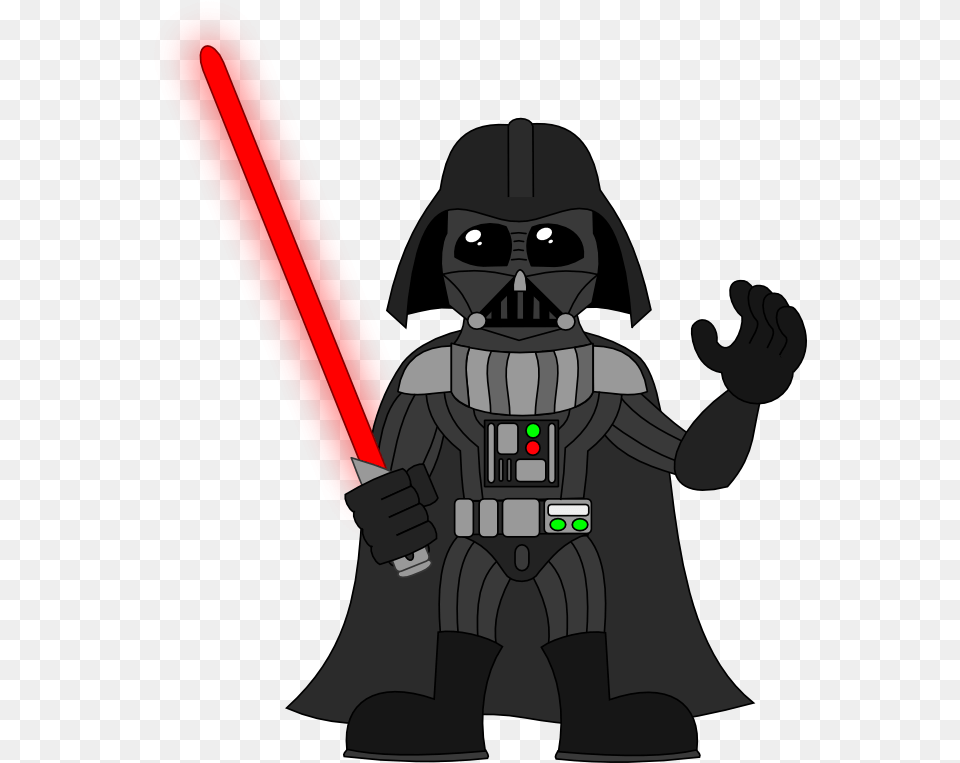 Dark Clipart Vader Darth Vader Clipart, Person, Face, Head Png Image