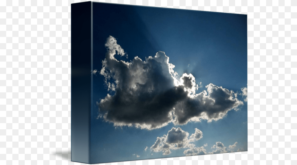 Dark Cloud By Barbara Whiddon Cumulus, Nature, Outdoors, Sky, Weather Png