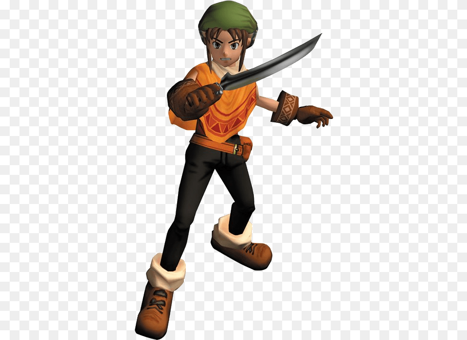Dark Cloud Character, Person Free Png