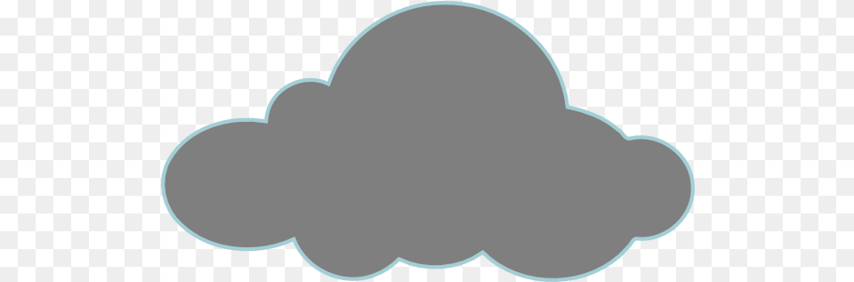 Dark Cloud Image With No Gray Clouds Clipart, Silhouette, Nature, Outdoors, Animal Png