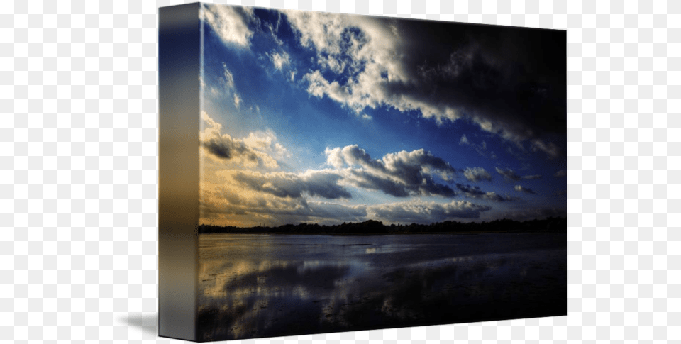 Dark Clouds In A Perfect Sky By Jordanka Balkanska Reflection, Weather, Cloud, Cumulus, Scenery Png