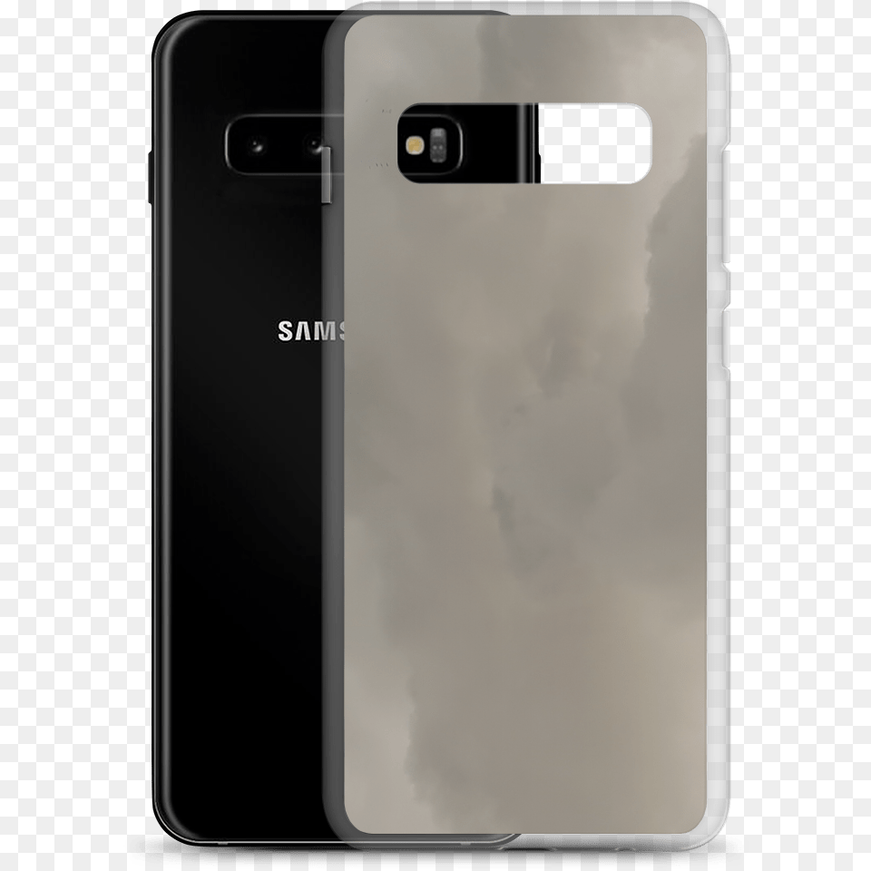 Dark Clouds Samsung Galaxy S10 Phone Case Samsung, Electronics, Mobile Phone, Iphone Free Transparent Png