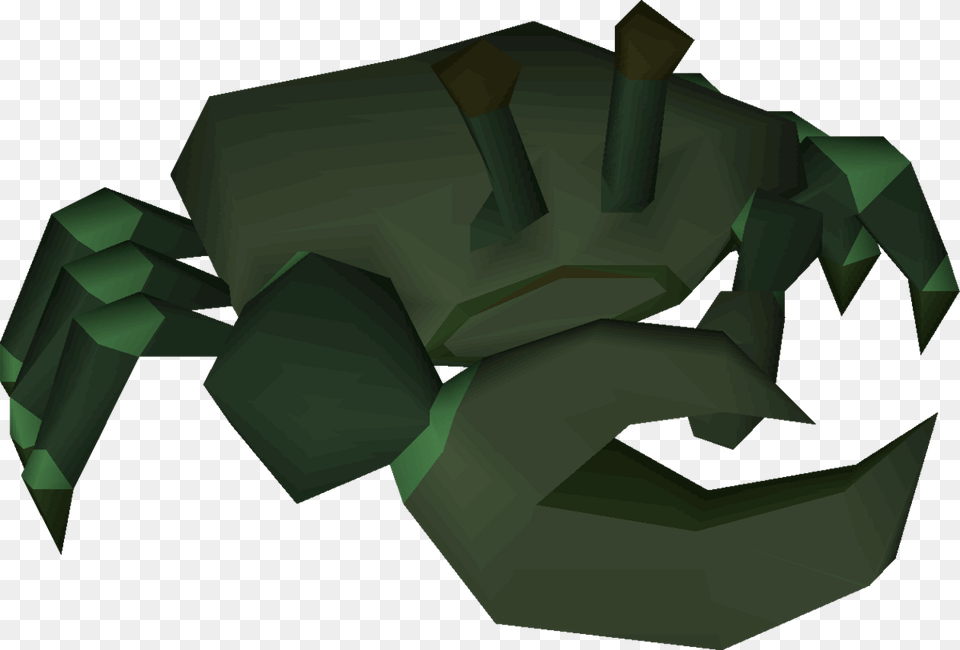 Dark Crab Osrs, Recycling Symbol, Symbol, Green Free Png