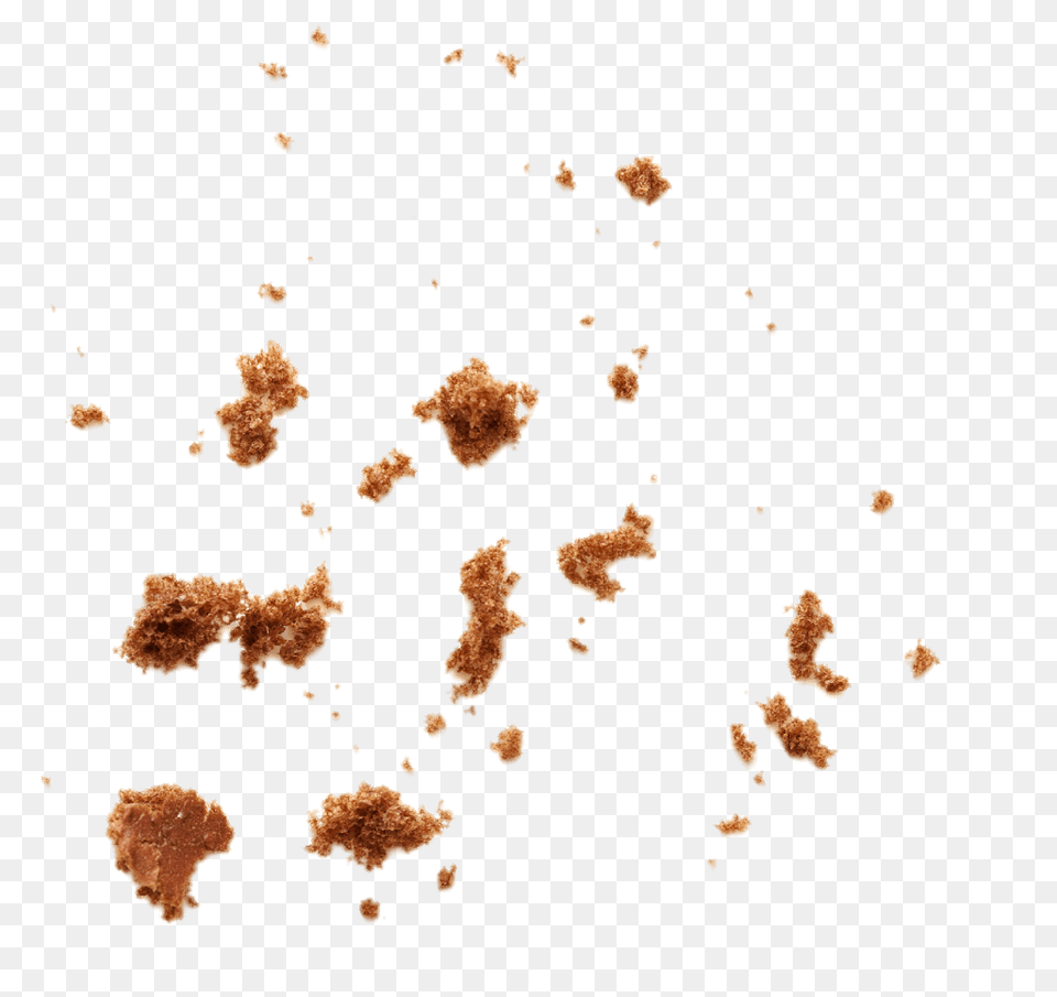 Dark Crumbs, Stain Free Png Download