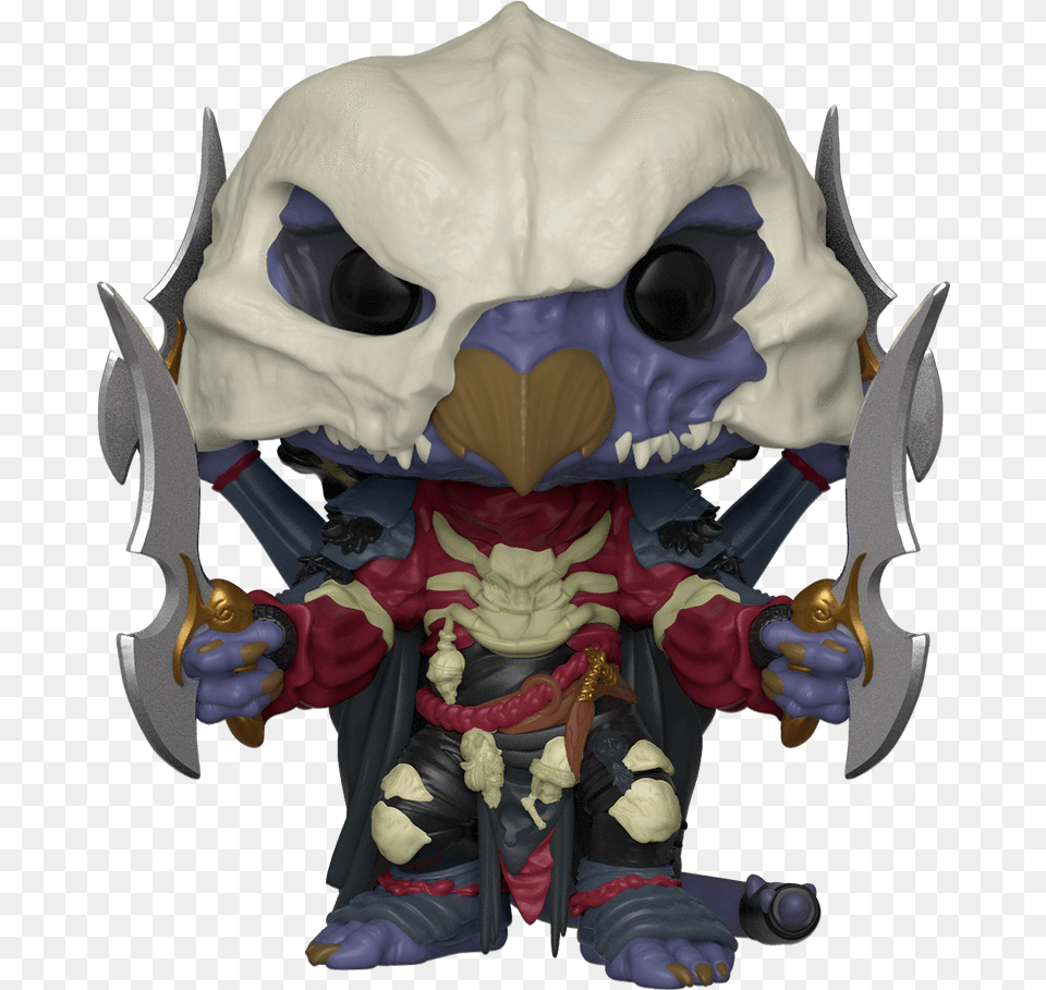 Dark Crystal The Hunter, Toy, Baby, Person Free Transparent Png
