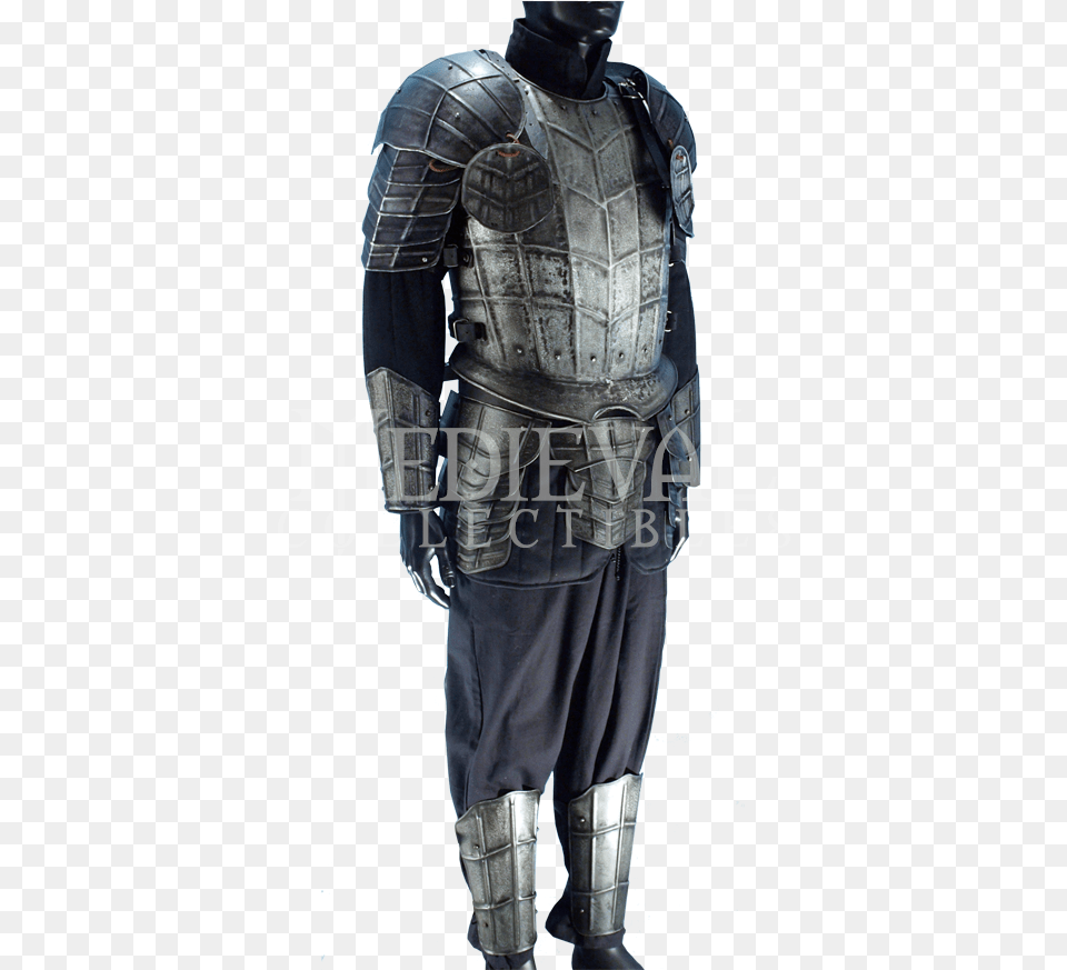 Dark Drake Complete Armour Package Sca Larp Halloween Dark Drake Armour Set Complete Package, Armor, Adult, Male, Man Free Png