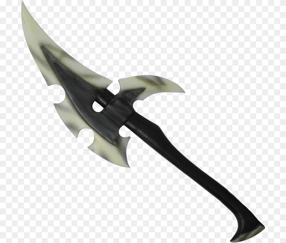 Dark Elven War Axe, Weapon, Blade, Dagger, Knife Png