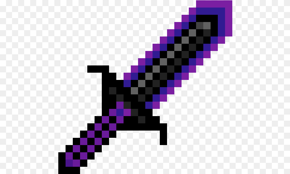 Dark Energy Sword, Purple, Chess, Game Free Png Download