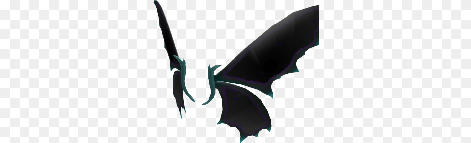 Dark Fairy Wings Cartoony Demon Wings Roblox, Animal, Mammal, Wildlife, Baby Png