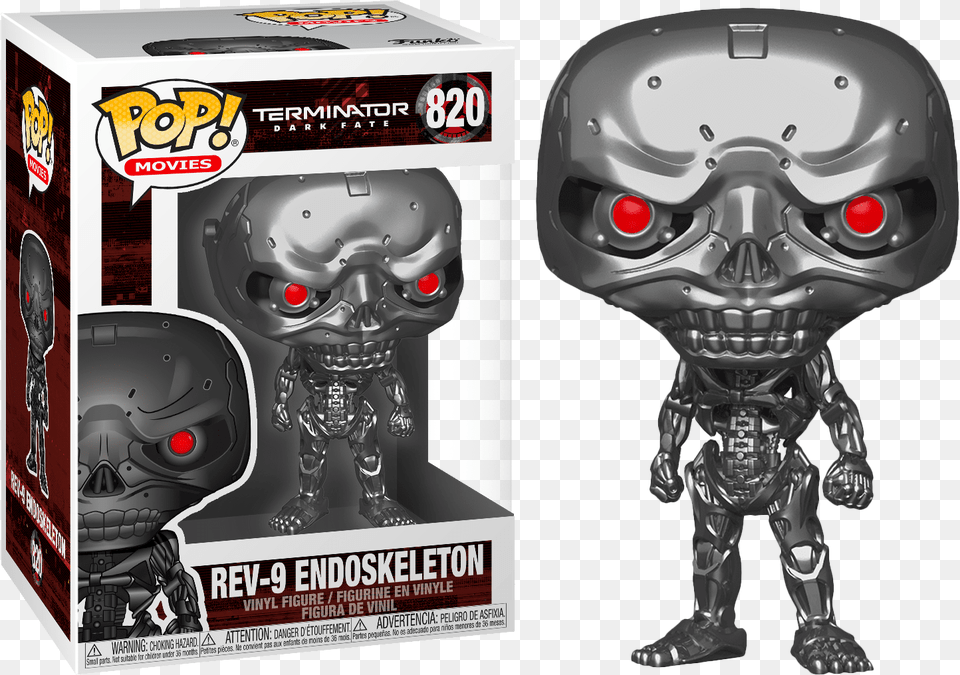 Dark Fate Funko Terminator Dark Fate, Alien, Toy, Robot, Adult Free Transparent Png