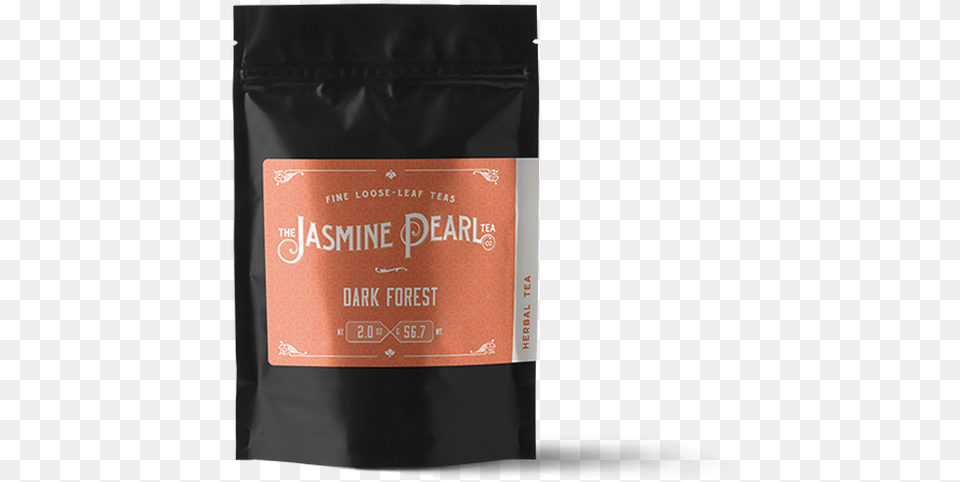 Dark Forest Loose Leaf Herbal Tea Bagged From The Oolong, Powder, Bottle, Food Png